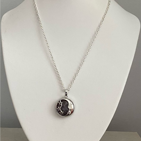 NEW Amethyst necklace - Picture 2 of 2